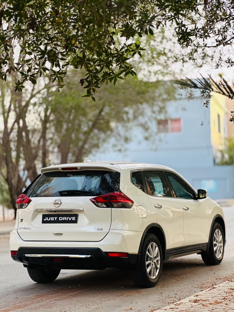 Segaya, Vehicles, Cars & Trucks , BHD 4850,  Nissan X-Trail,  2018,  109000 KM,  NISSAN XTRAIL  MODEL NEAT AND WELL MAINTAINED SUV CALL  WHATSAPP ON 35400768,33665080