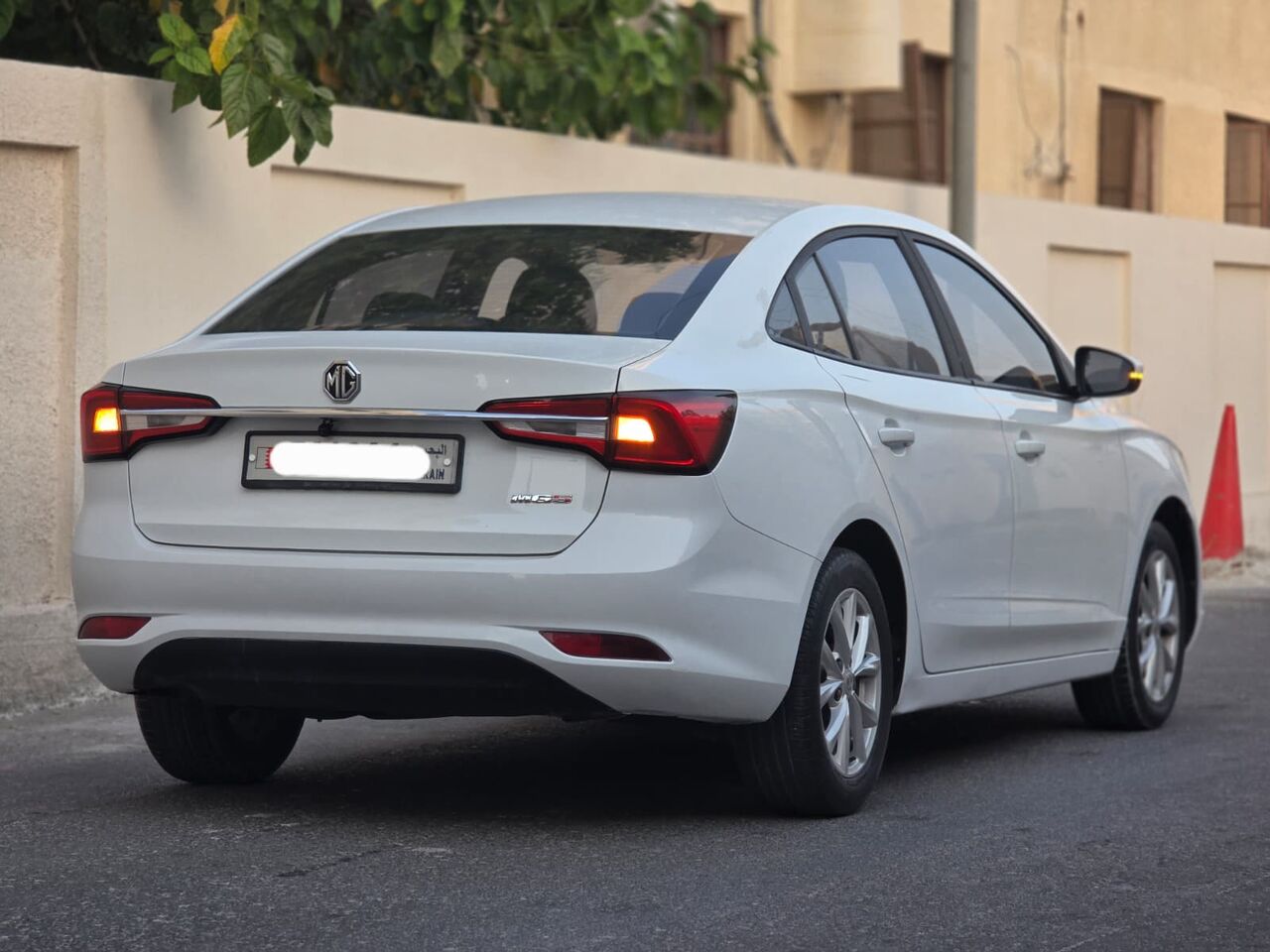 Manama, Vehicles, Cars & Trucks , BHD 2500,  MG 5,  2022,  Automatic,  86000 KM,  MG5  FOR SALE