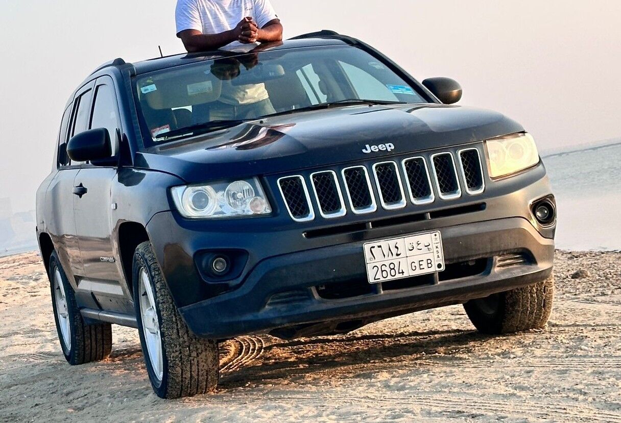 Jubail, Vehicles, Cars & Trucks , SAR 10000,  Jeep Compass,  2011,  Automatic,  281000 KM,  Urgent Sale  Cal 0560079935