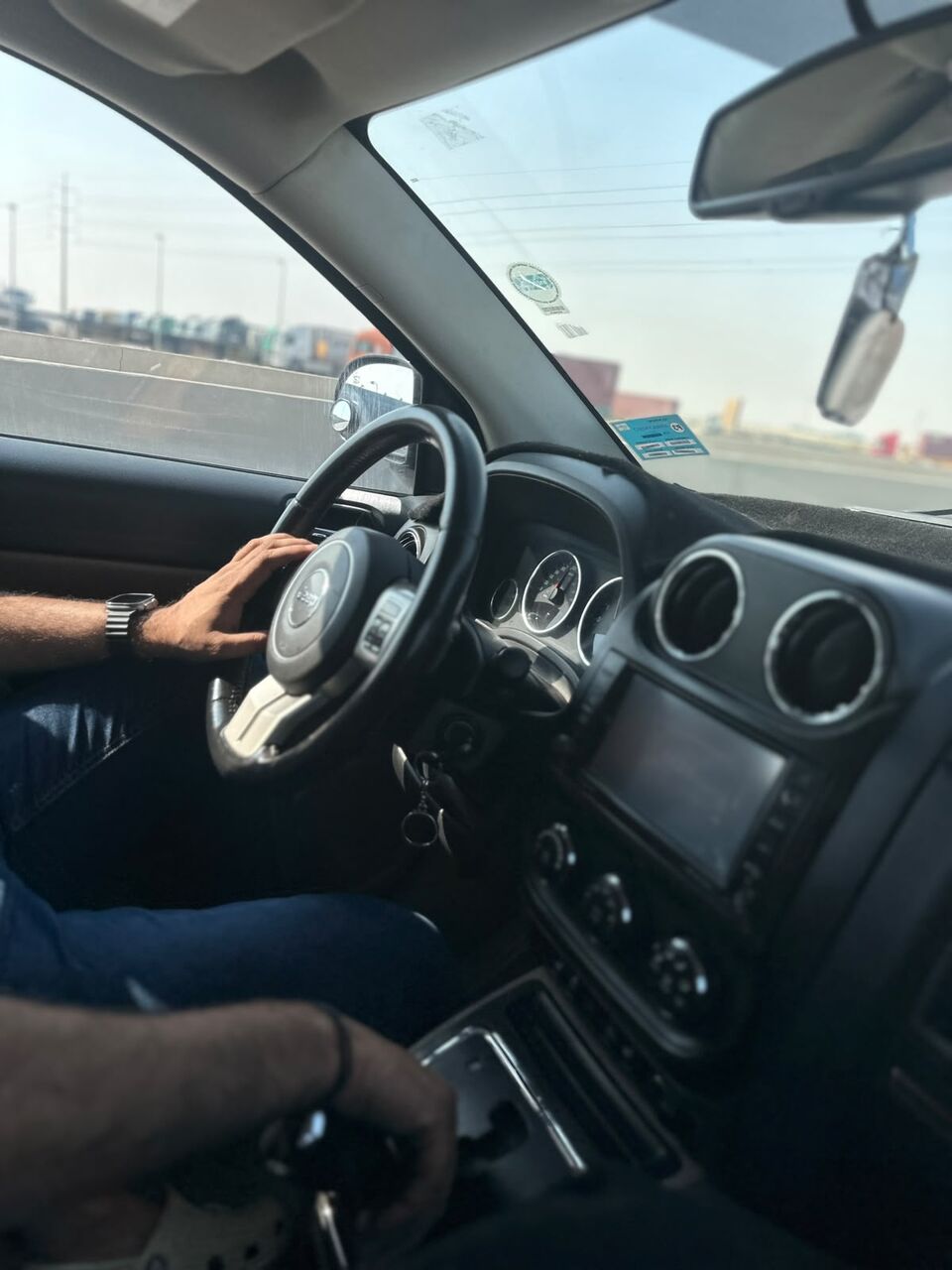 Jubail, Vehicles, Cars & Trucks , SAR 10000,  Jeep Compass,  2011,  Automatic,  281000 KM,  Urgent Sale  Cal 0560079935