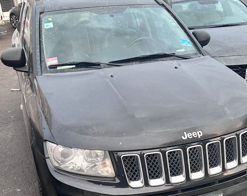 Jubail, Vehicles, Cars & Trucks , SAR 10000,  Jeep Compass,  2011,  Automatic,  281000 KM,  Urgent Sale  Cal 0560079935