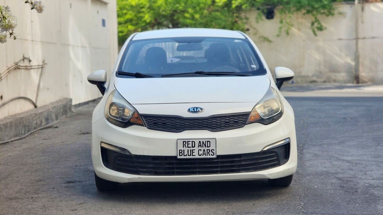 Manama, Vehicles, Cars & Trucks , BHD 2200,  Kia Rio,  2017,  Automatic,  105000 KM,    FOR SALE