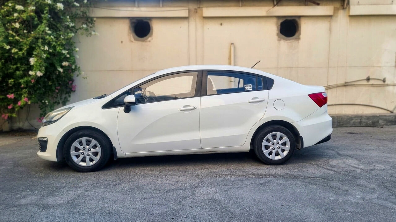 Manama, Vehicles, Cars & Trucks , BHD 2200,  Kia Rio,  2017,  Automatic,  105000 KM,    FOR SALE