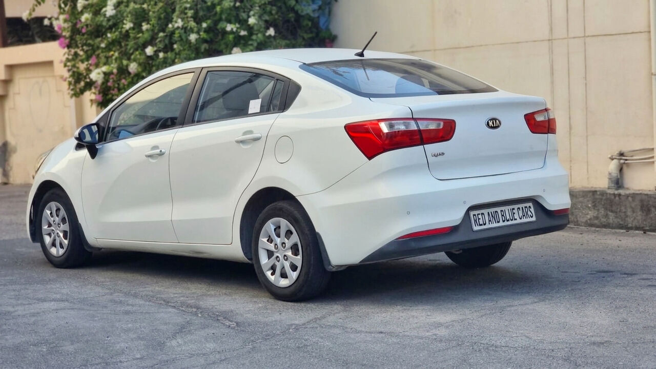 Manama, Vehicles, Cars & Trucks , BHD 2200,  Kia Rio,  2017,  Automatic,  105000 KM,    FOR SALE