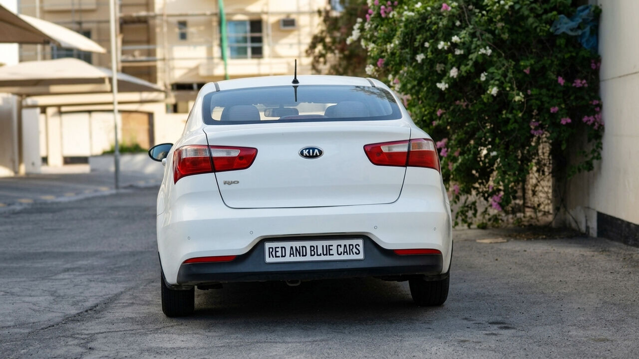 Manama, Vehicles, Cars & Trucks , BHD 2200,  Kia Rio,  2017,  Automatic,  105000 KM,    FOR SALE