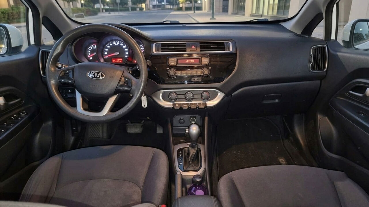 Manama, Vehicles, Cars & Trucks , BHD 2200,  Kia Rio,  2017,  Automatic,  105000 KM,    FOR SALE