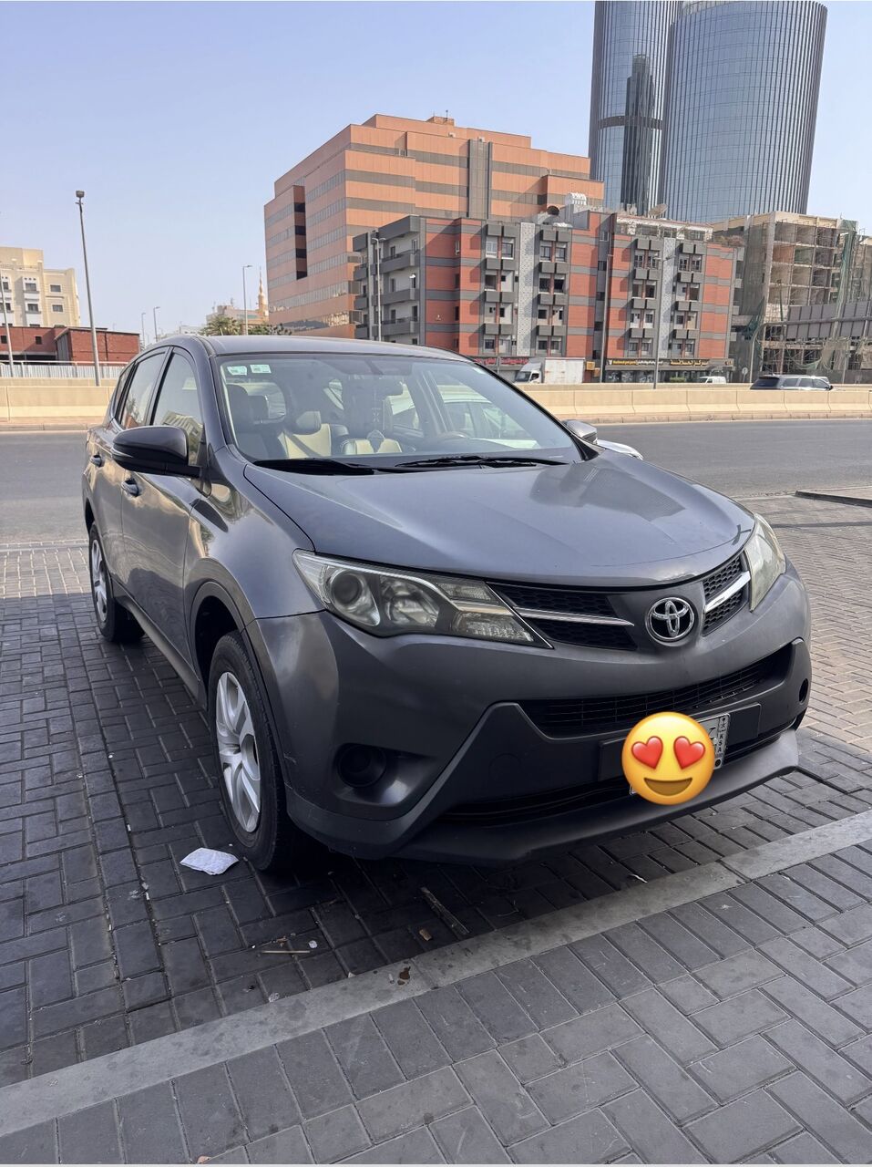 Jeddah, Vehicles, Cars & Trucks , SAR 46500,  2015,  2015,  Automatic,  159000 KM,  TOYOTA RAV4