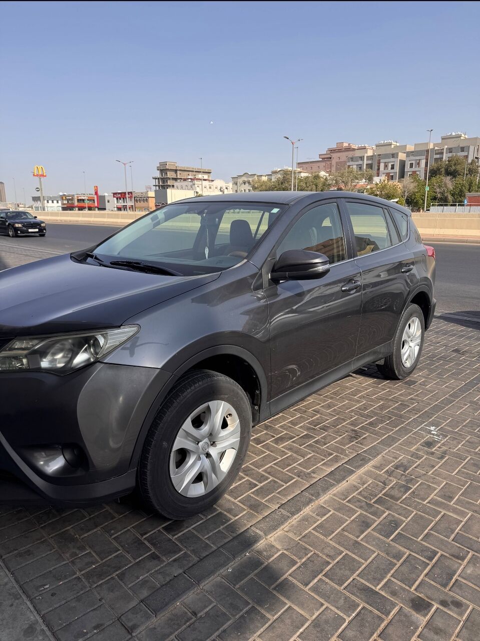 Jeddah, Vehicles, Cars & Trucks , SAR 46500,  2015,  2015,  Automatic,  159000 KM,  TOYOTA RAV4