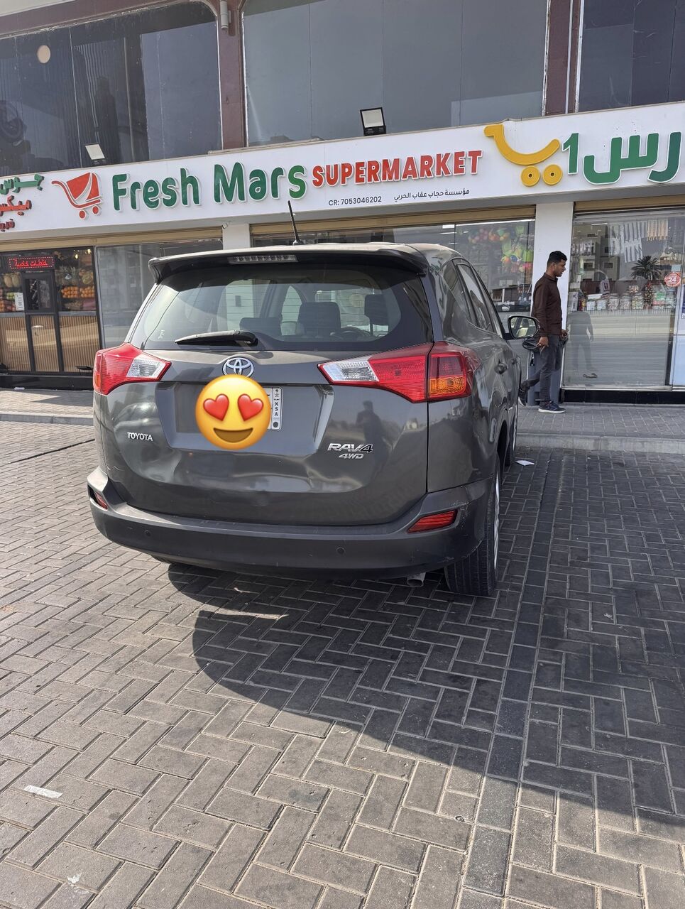 Jeddah, Vehicles, Cars & Trucks , SAR 46500,  2015,  2015,  Automatic,  159000 KM,  TOYOTA RAV4
