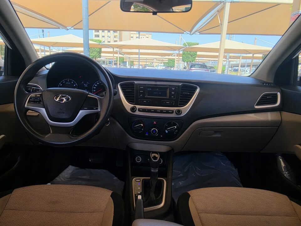 Jeddah, Vehicles, Cars & Trucks , SAR 38,  Hyundai Accent,  2023,  Automatic,  138000 KM,    For Sale - Neat And Clean - 38000
