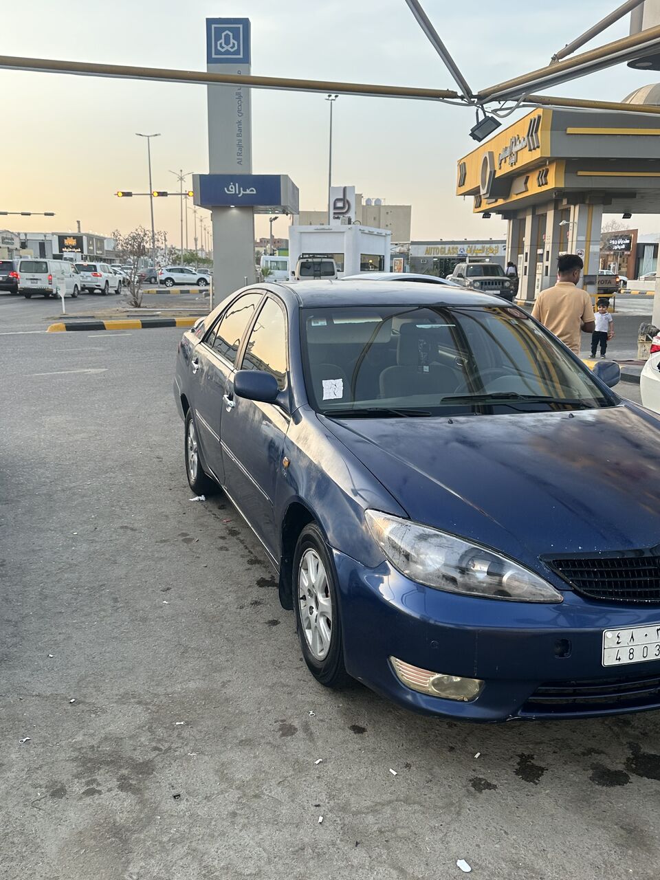 Yanbu, Vehicles, Cars & Trucks , SAR 12500,  Toyota Camry,  2003,  Manual,  370000 KM,