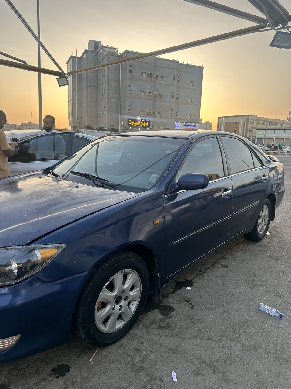 Yanbu, Vehicles, Cars & Trucks , SAR 12500,  Toyota Camry,  2003,  Manual,  370000 KM,