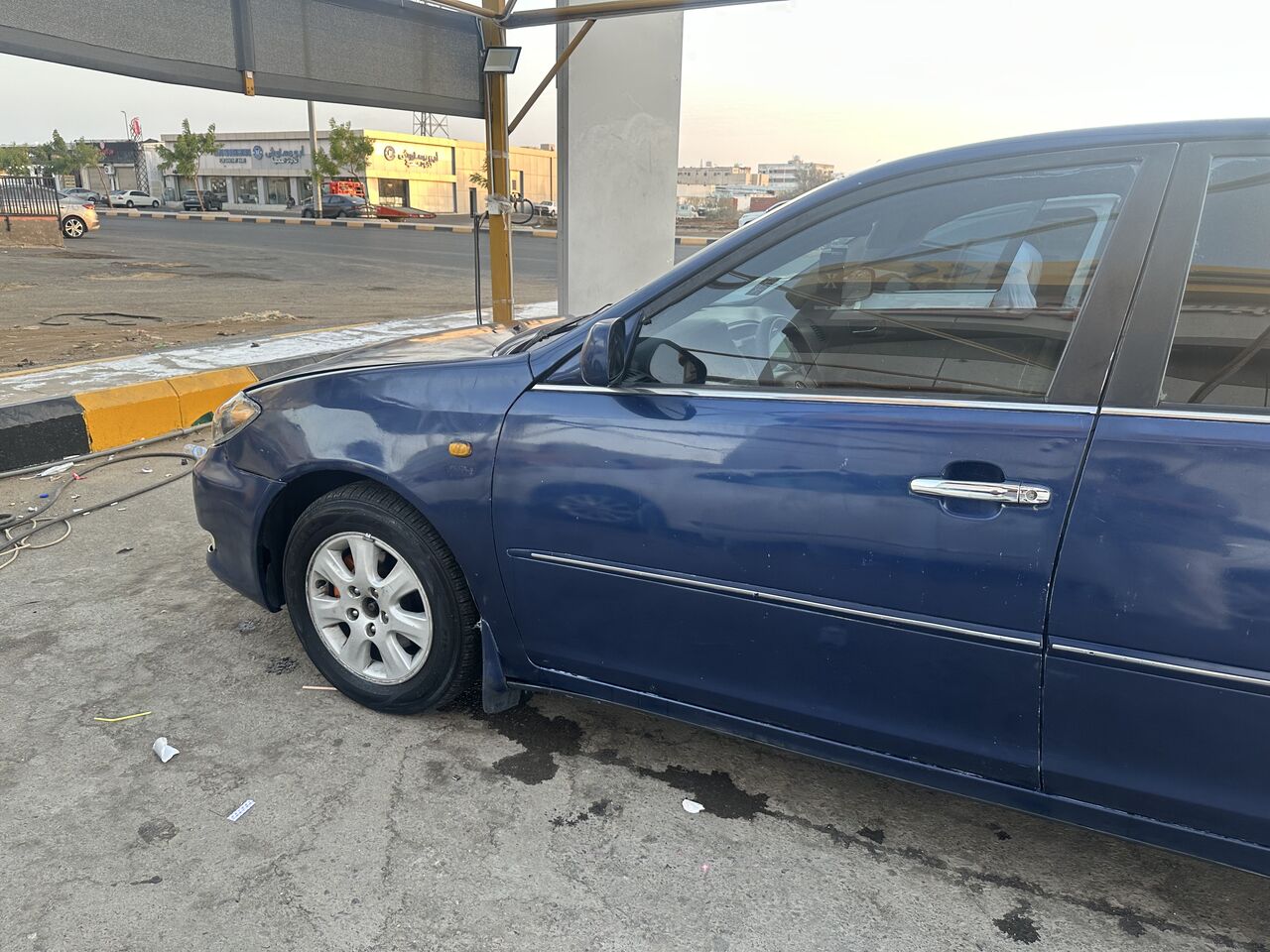 Yanbu, Vehicles, Cars & Trucks , SAR 12500,  Toyota Camry,  2003,  Manual,  370000 KM,