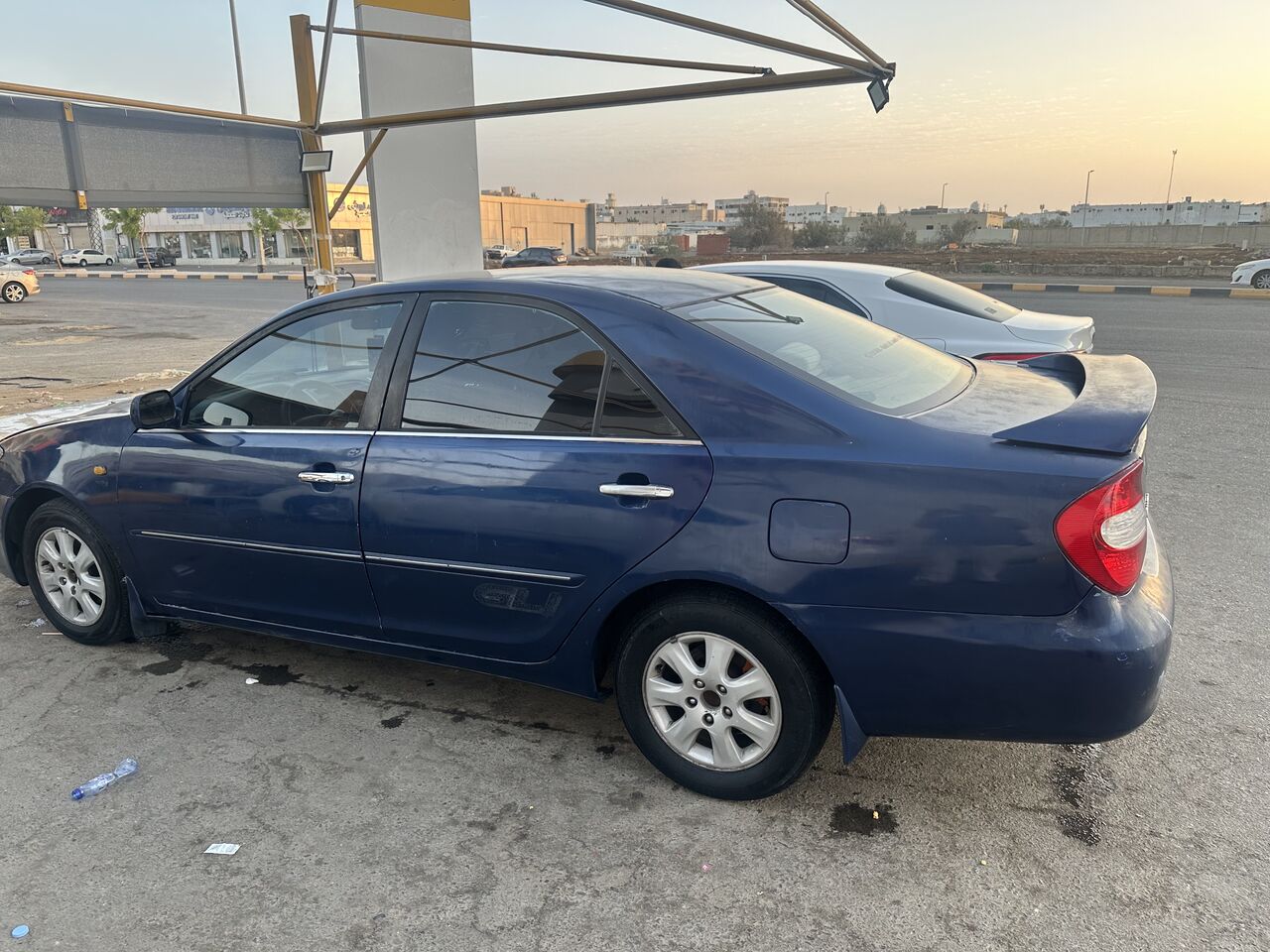 Yanbu, Vehicles, Cars & Trucks , SAR 12500,  Toyota Camry,  2003,  Manual,  370000 KM,