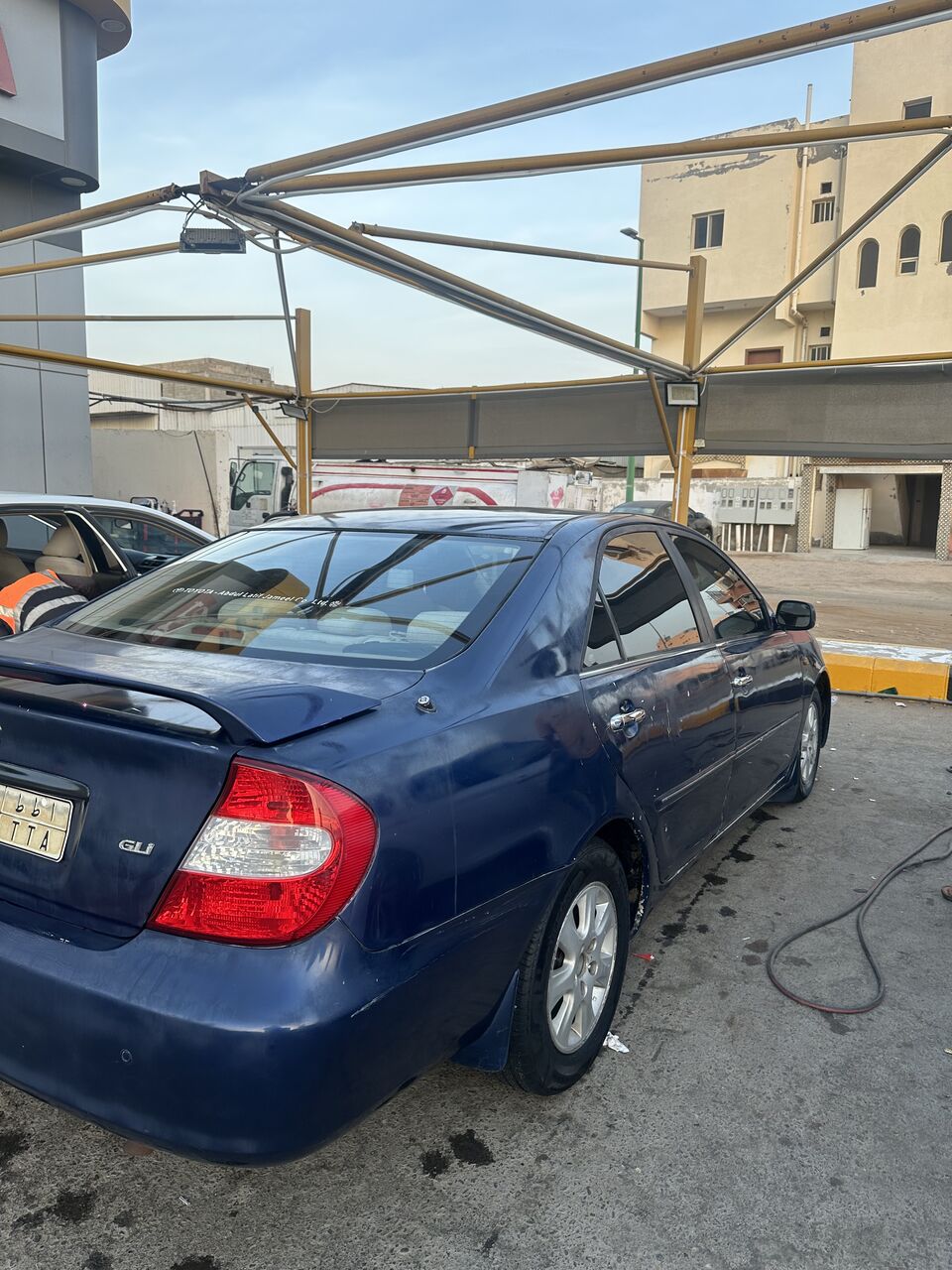 Yanbu, Vehicles, Cars & Trucks , SAR 12500,  Toyota Camry,  2003,  Manual,  370000 KM,