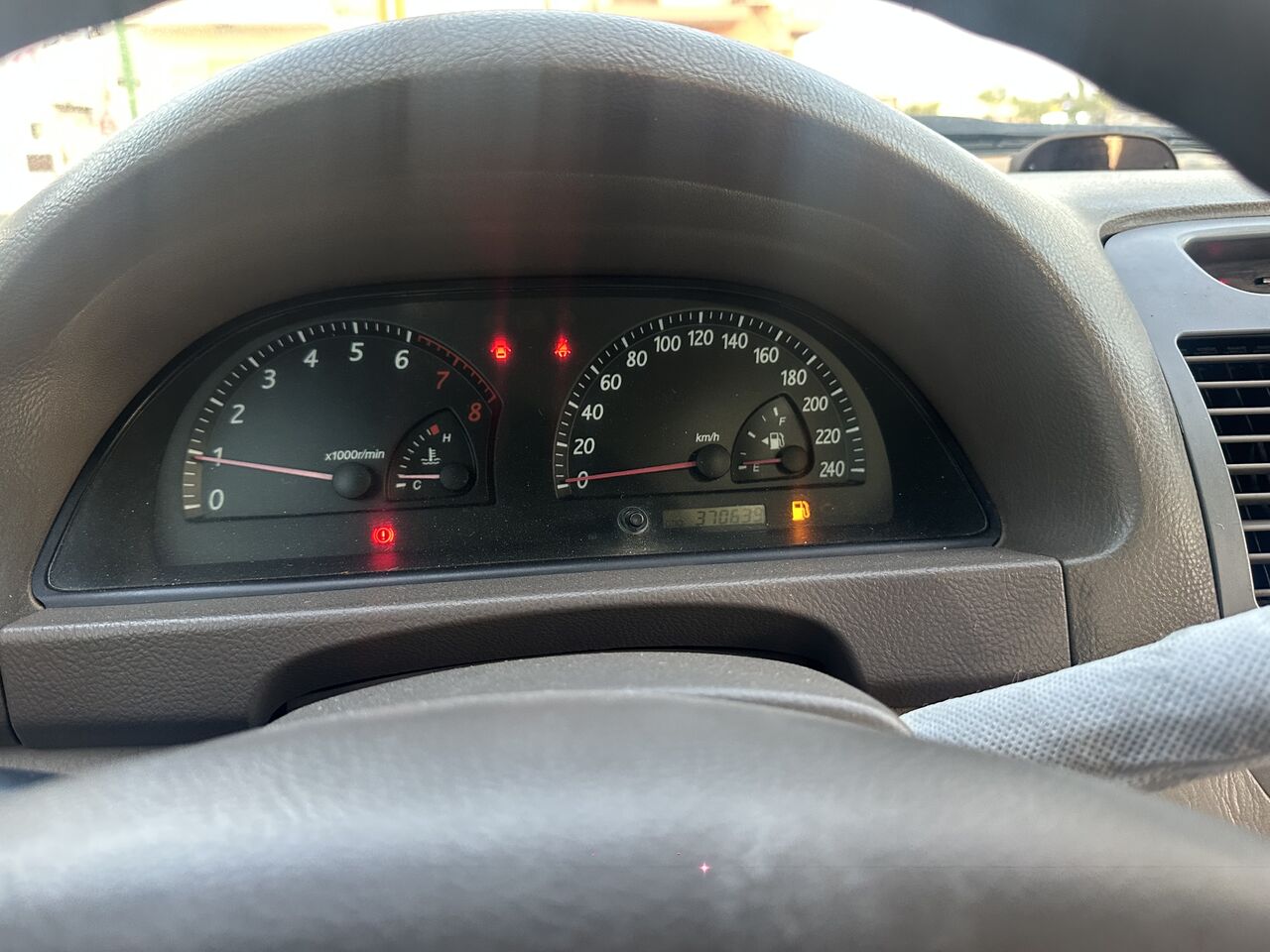 Yanbu, Vehicles, Cars & Trucks , SAR 12500,  Toyota Camry,  2003,  Manual,  370000 KM,