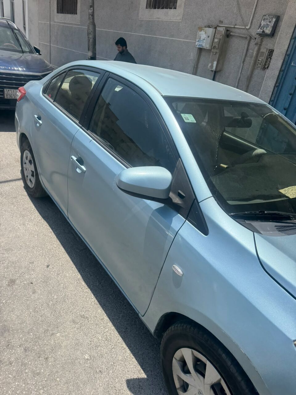 Al Khobar Al Shamalia, Vehicles, Cars & Trucks , SAR 25500,  Toyota Yaris Y,  2016,  Automatic,  364000 KM,  SAR 25500,  , , , ,