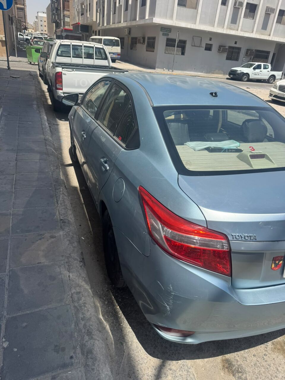 Al Khobar Al Shamalia, Vehicles, Cars & Trucks , SAR 25500,  Toyota Yaris Y,  2016,  Automatic,  364000 KM,  SAR 25500,  , , , ,