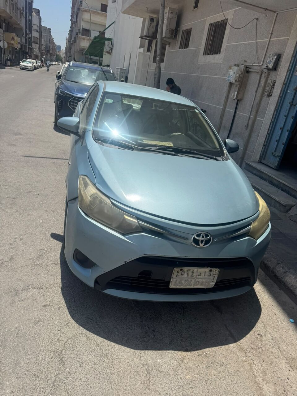 Al Khobar Al Shamalia, Vehicles, Cars & Trucks , SAR 25500,  Toyota Yaris Y,  2016,  Automatic,  364000 KM,  SAR 25500,  , , , ,