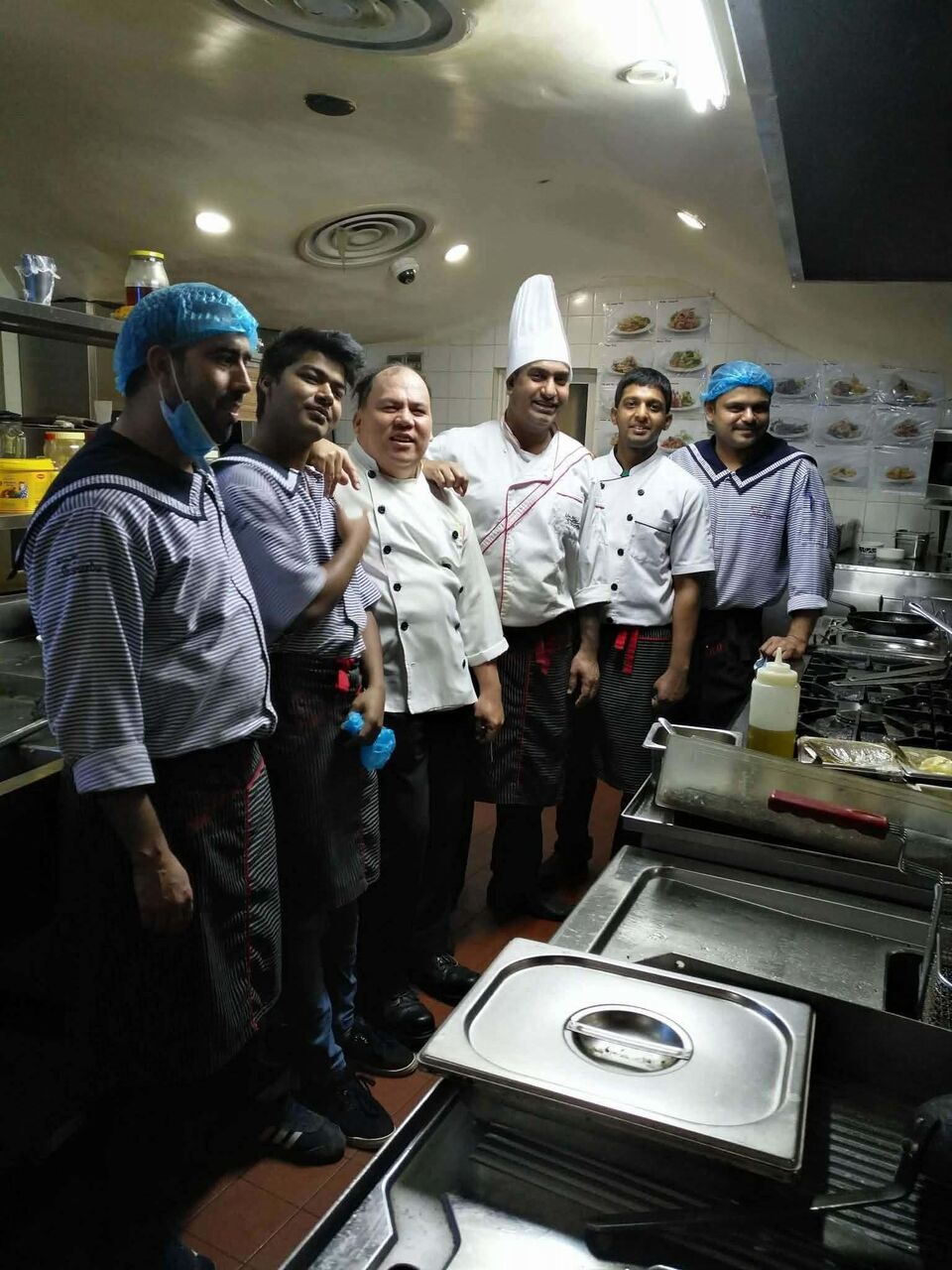 Dammam, Job Seekers, All Rounder Chef I Have 18 Years Experience Hotel,Restaurant,also Catering,,