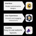 Website Design Development Company | Custom Web Solutions