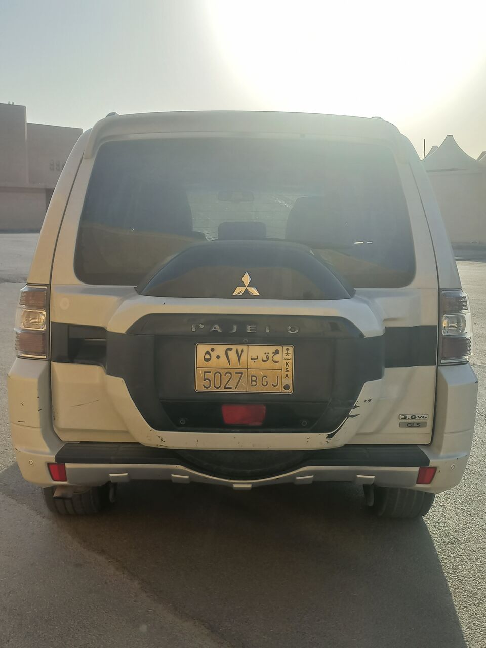 Riyadh, Vehicles, Cars & Trucks , SAR 40000,  Mitsubishi Pajero,  2015,  Automatic,  346 KM,  Pajero  Full Option