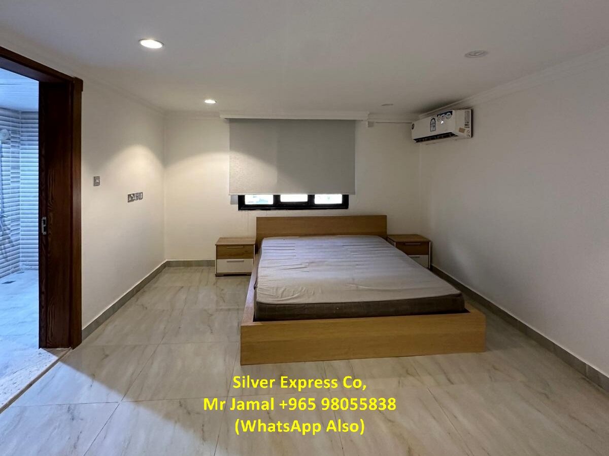 Fintas, Apartments, Flats, Houses & Villas, KWD 300/month,  2 BR,  150 Sq. Meter,  Beautiful 2 Bedroom Private Rooftop Apartment For Rent In Fintas.