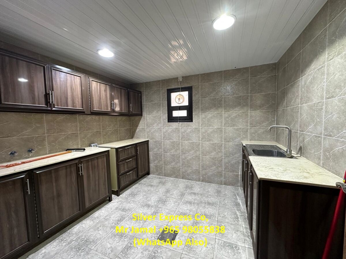 Fintas, Apartments, Flats, Houses & Villas, KWD 300/month,  2 BR,  150 Sq. Meter,  Beautiful 2 Bedroom Private Rooftop Apartment For Rent In Fintas.