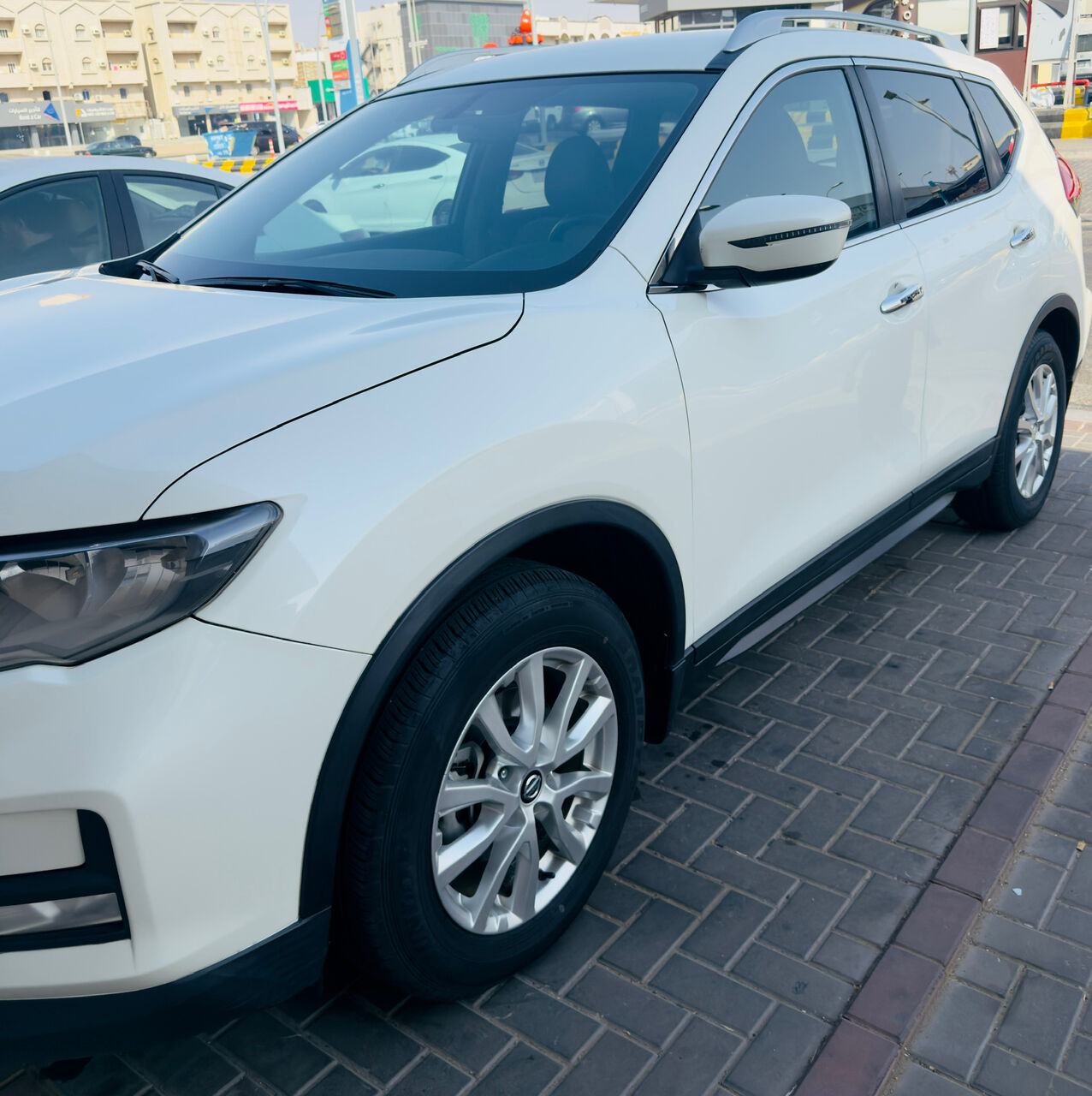 Jeddah, Vehicles, Cars & Trucks , SAR 67000,  Nissan X-Trail,  2020,  Automatic,  198000 KM,   , 4x4 Mid Option, No Accident