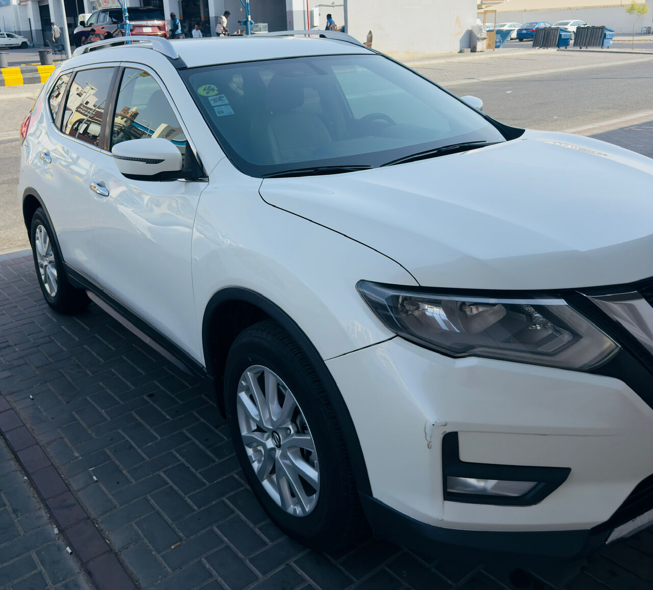 Jeddah, Vehicles, Cars & Trucks , SAR 67000,  Nissan X-Trail,  2020,  Automatic,  198000 KM,   , 4x4 Mid Option, No Accident