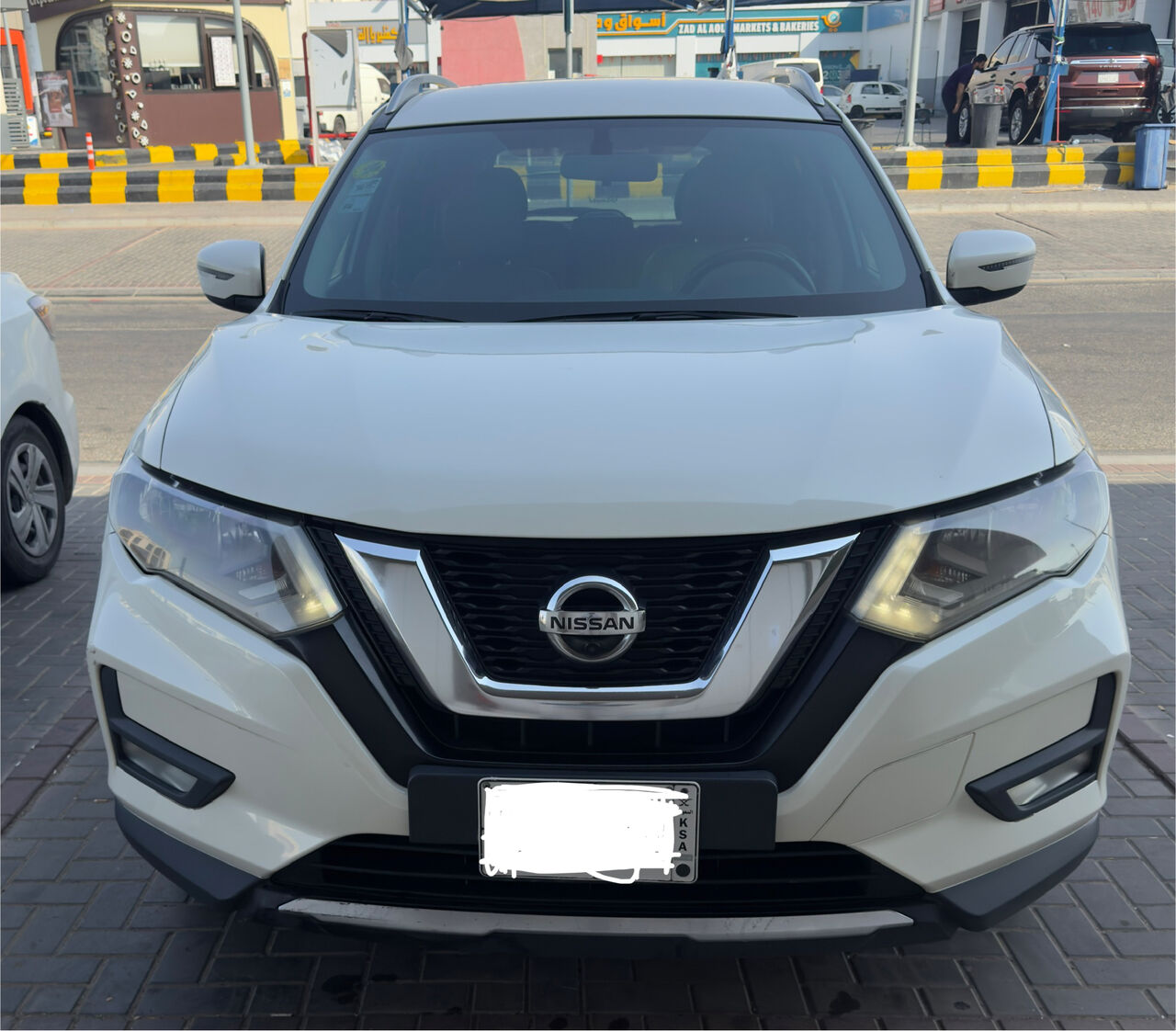 Jeddah, Vehicles, Cars & Trucks , SAR 67000,  Nissan X-Trail,  2020,  Automatic,  198000 KM,   , 4x4 Mid Option, No Accident