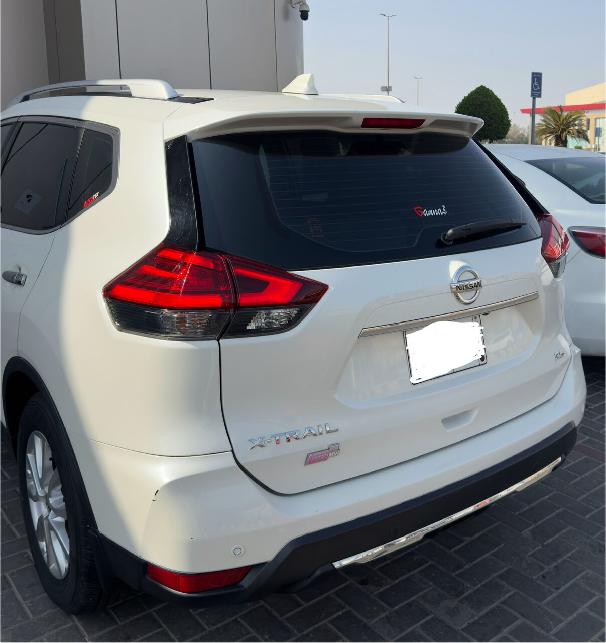 Jeddah, Vehicles, Cars & Trucks , SAR 67000,  Nissan X-Trail,  2020,  Automatic,  198000 KM,   , 4x4 Mid Option, No Accident