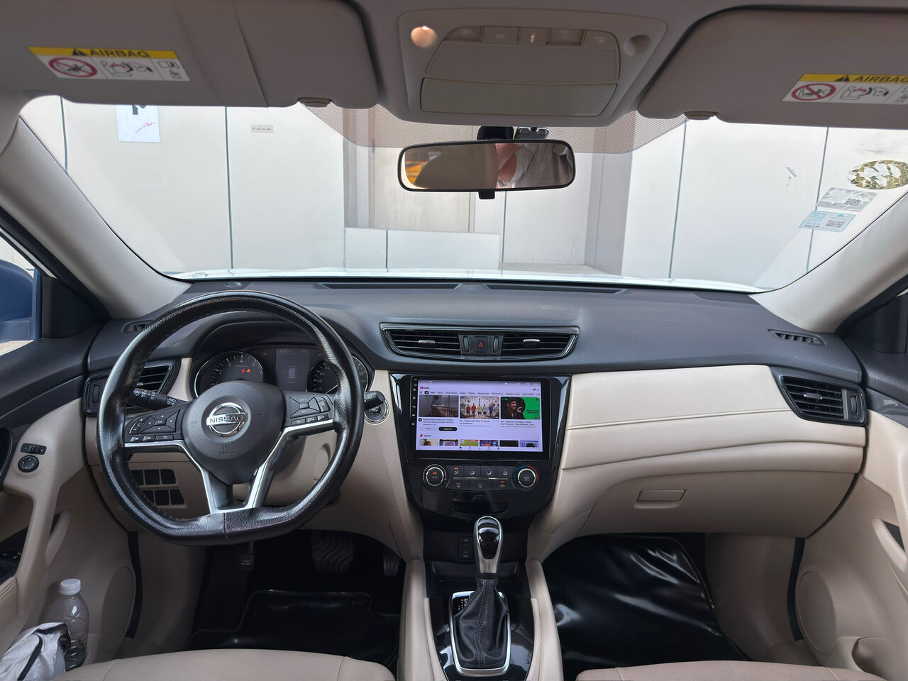 Jeddah, Vehicles, Cars & Trucks , SAR 67000,  Nissan X-Trail,  2020,  Automatic,  198000 KM,   , 4x4 Mid Option, No Accident