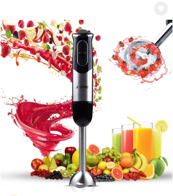 Riffa, Appliances, BHD 10,  ❤️ Make Every Meal Special – 4-in-1 Hand Blender | Only 10 BD | 3 Months Warranty