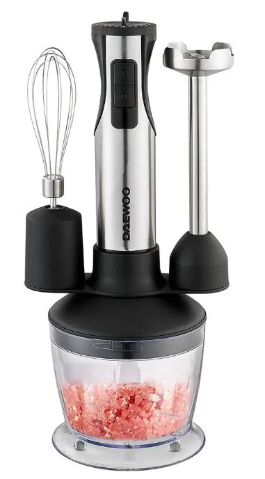 Riffa, Appliances, BHD 10,  ❤️ Make Every Meal Special – 4-in-1 Hand Blender | Only 10 BD | 3 Months Warranty