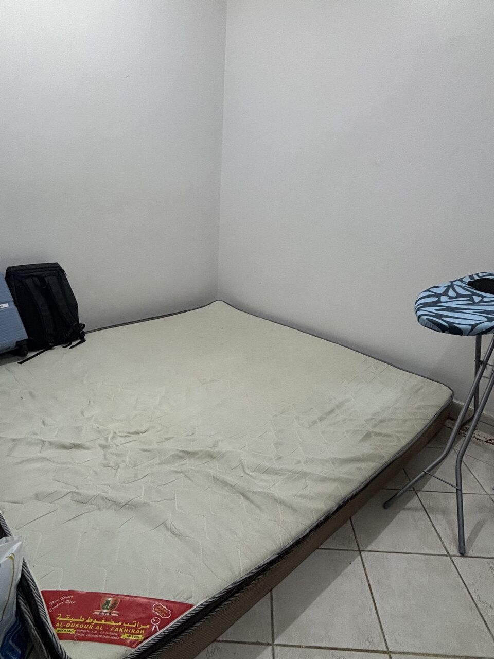 Khobar, Furniture, SAR 250,  Matress And Dressing Table