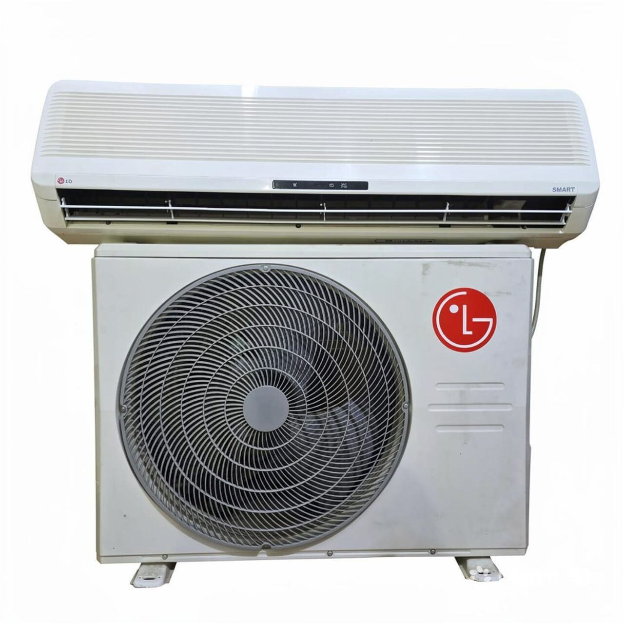 Al Murabba, Air Conditioners, SAR 700,  Lg Split Air Conditioner (1.5 Ton & 2 Ton) &ndash; Same As New Condition Murabba