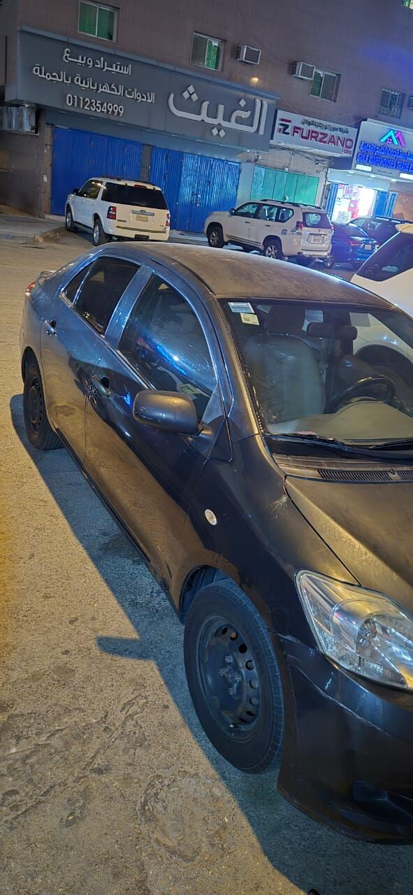 Olaya, Vehicles, Cars & Trucks , SAR 22000,  Toyota Yaris,  2010,  Automatic,  246000 KM,