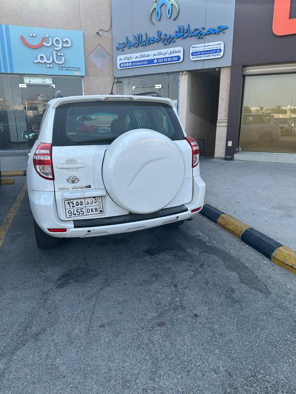 Dammam, Vehicles, Cars & Trucks , SAR 27000,  Toyota RAV4,  2012,  Automatic,  266000 KM,  Free Accident Well Maintained