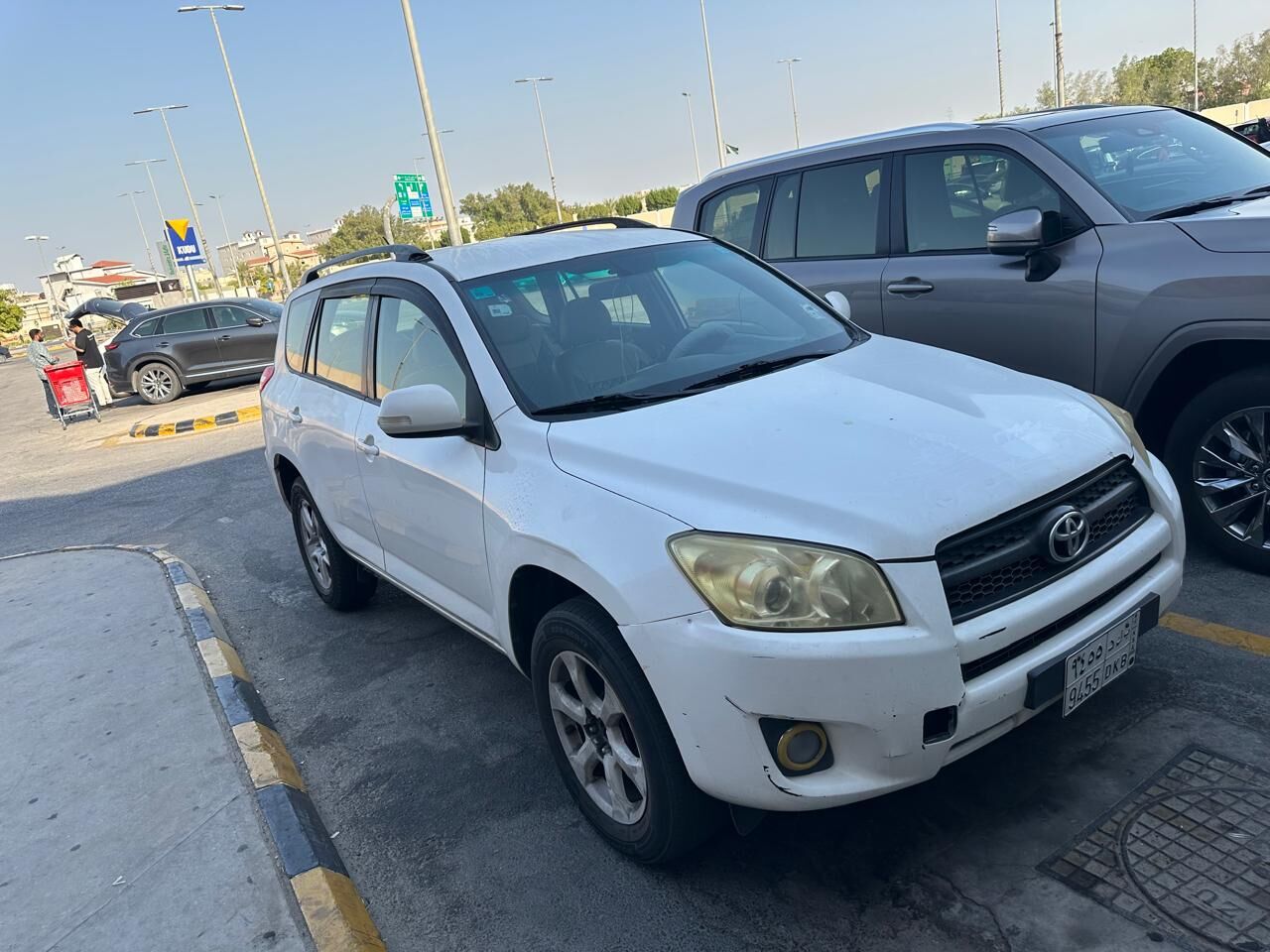 Dammam, Vehicles, Cars & Trucks , SAR 27000,  Toyota RAV4,  2012,  Automatic,  266000 KM,  Free Accident Well Maintained