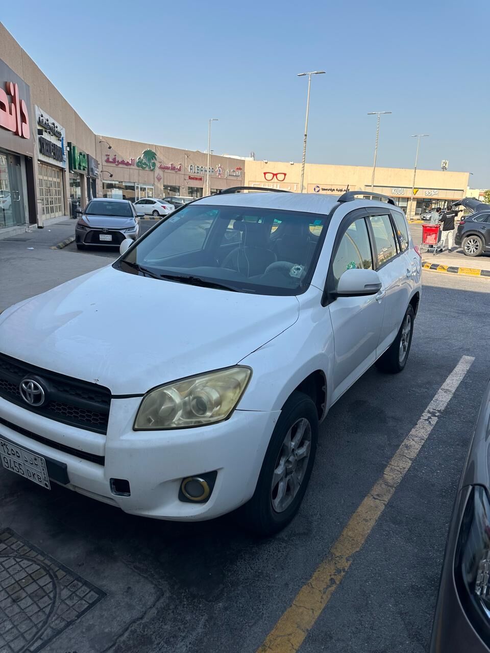 Dammam, Vehicles, Cars & Trucks , SAR 27000,  Toyota RAV4,  2012,  Automatic,  266000 KM,  Free Accident Well Maintained