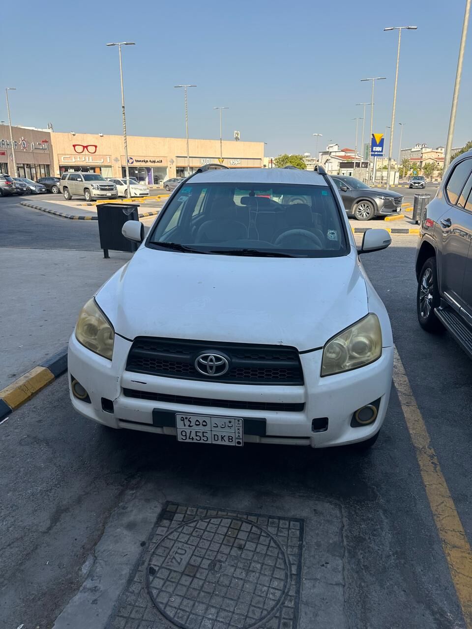 Dammam, Vehicles, Cars & Trucks , SAR 27000,  Toyota RAV4,  2012,  Automatic,  266000 KM,  Free Accident Well Maintained