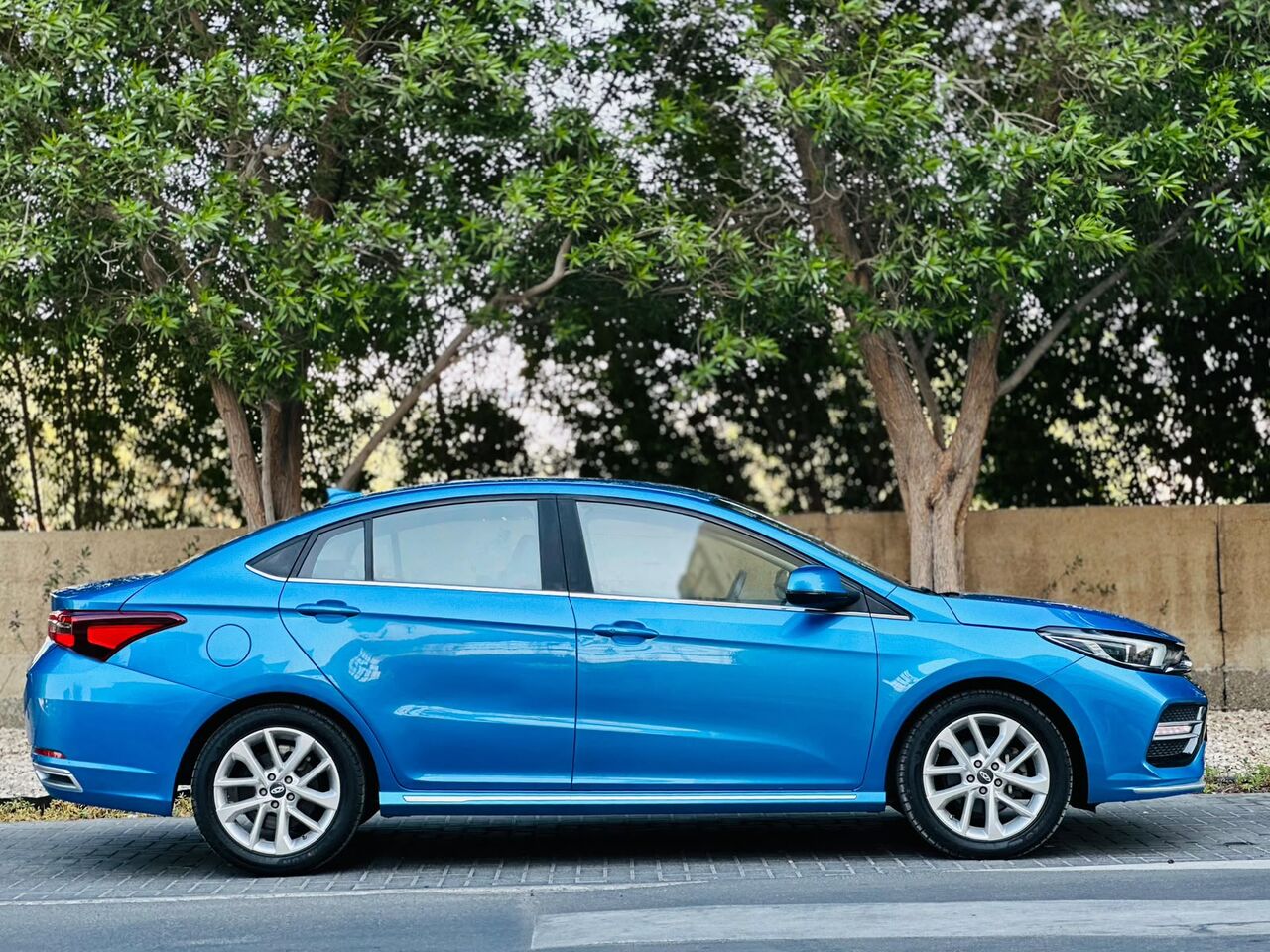 Segaya, Vehicles, Cars & Trucks , BHD 2850,  Chery Arrizo 6,  2022,  Automatic,  121000 KM,    MODEL ZERO ACCIDENT USED CAR CALL OR WHATSAPP ON 35400768 ,33665080