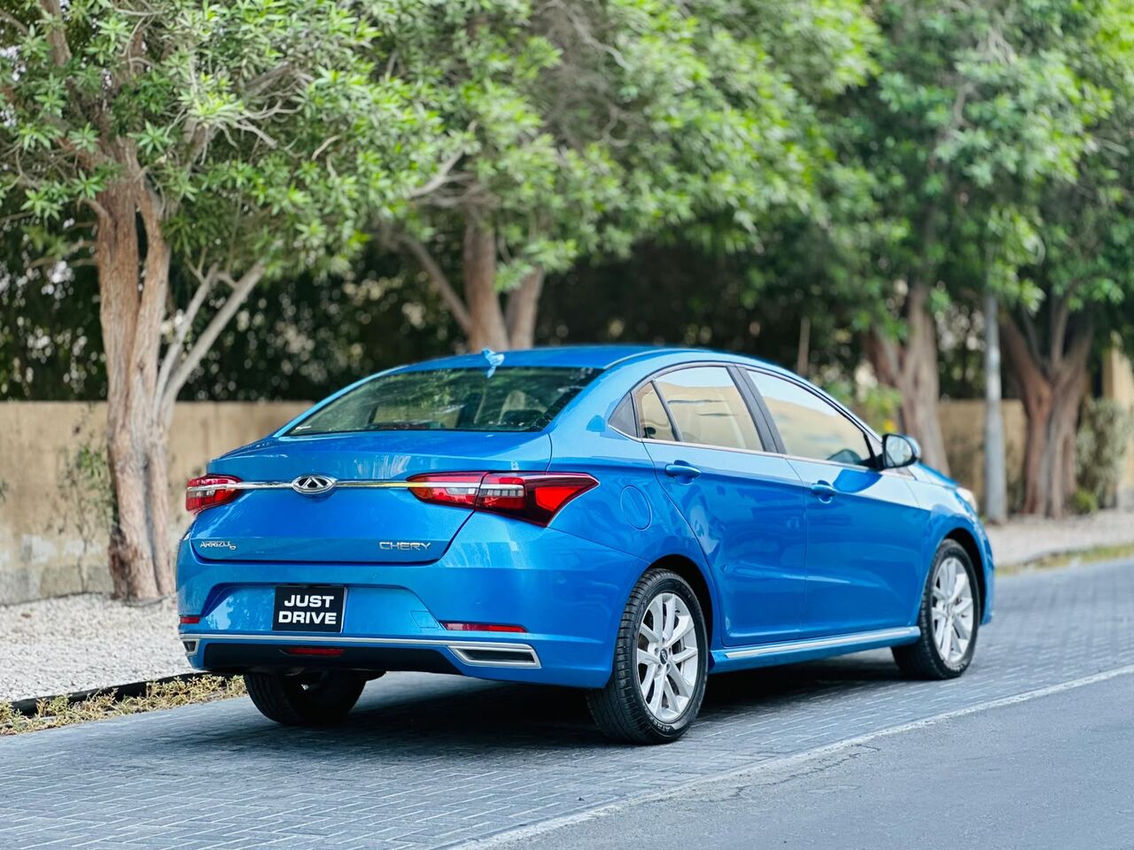 Segaya, Vehicles, Cars & Trucks , BHD 2850,  Chery Arrizo 6,  2022,  Automatic,  121000 KM,    MODEL ZERO ACCIDENT USED CAR CALL OR WHATSAPP ON 35400768 ,33665080