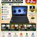 BHD 33,  Touch Screen Acer Travel Mate Laptop 4GB RAM , 128GB SSD Windows 10 Pro Only 33 BD