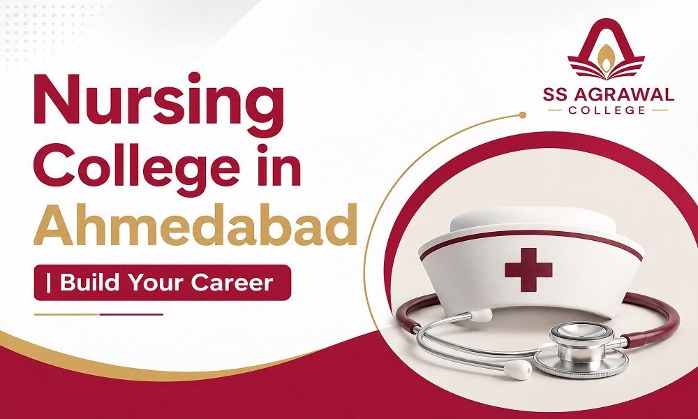 Ahmedabad, Education, Nursing College In Ahmedabad | Build Your Career