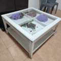 SAR 370,  Urgent Sell 03 Cupboards, Single Metal Bed And  Big Tea Table