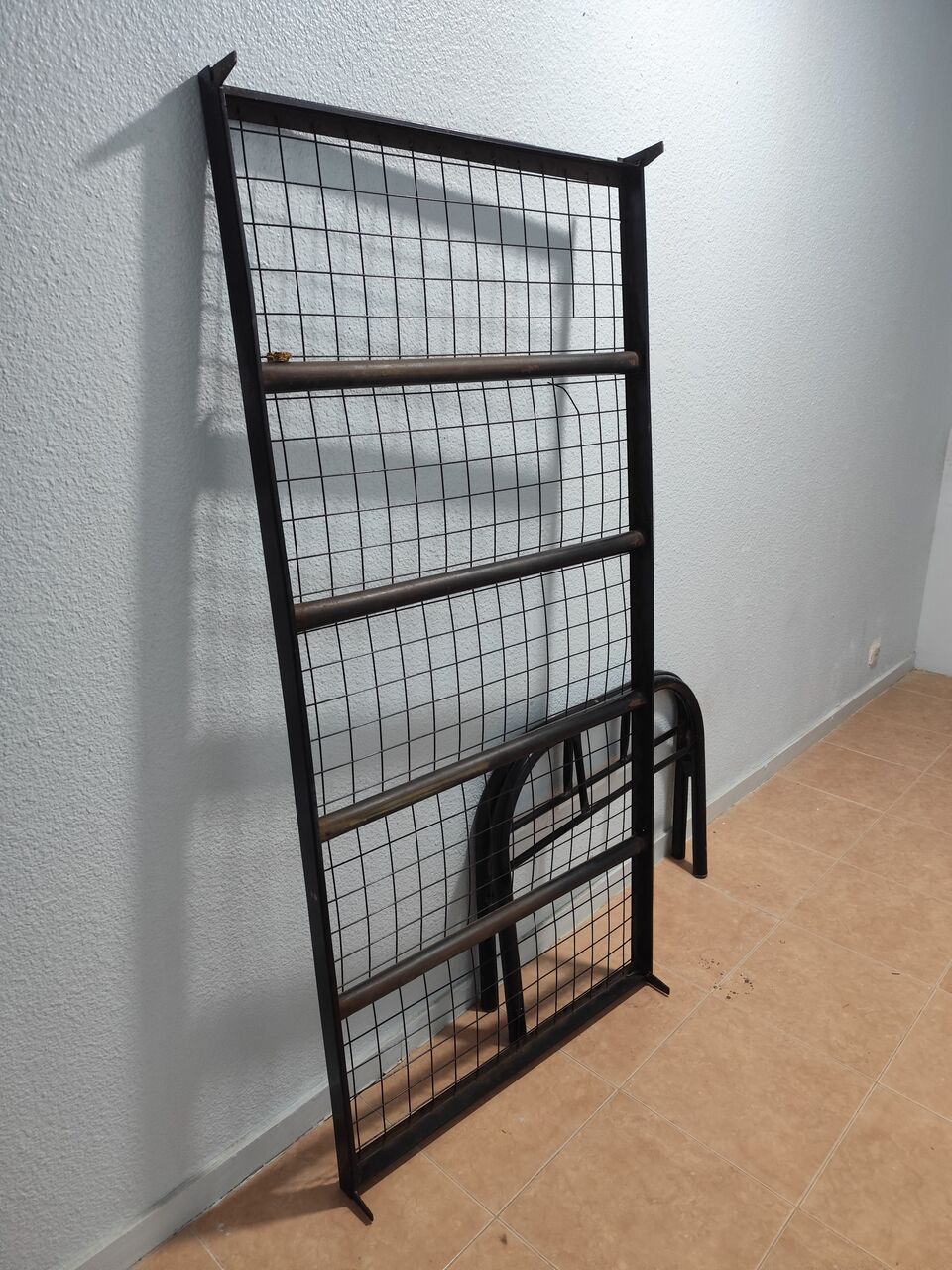Akrabia, Furniture, SAR 370,  Urgent Sell 03 Cupboards, Single Metal Bed And  Big Tea Table