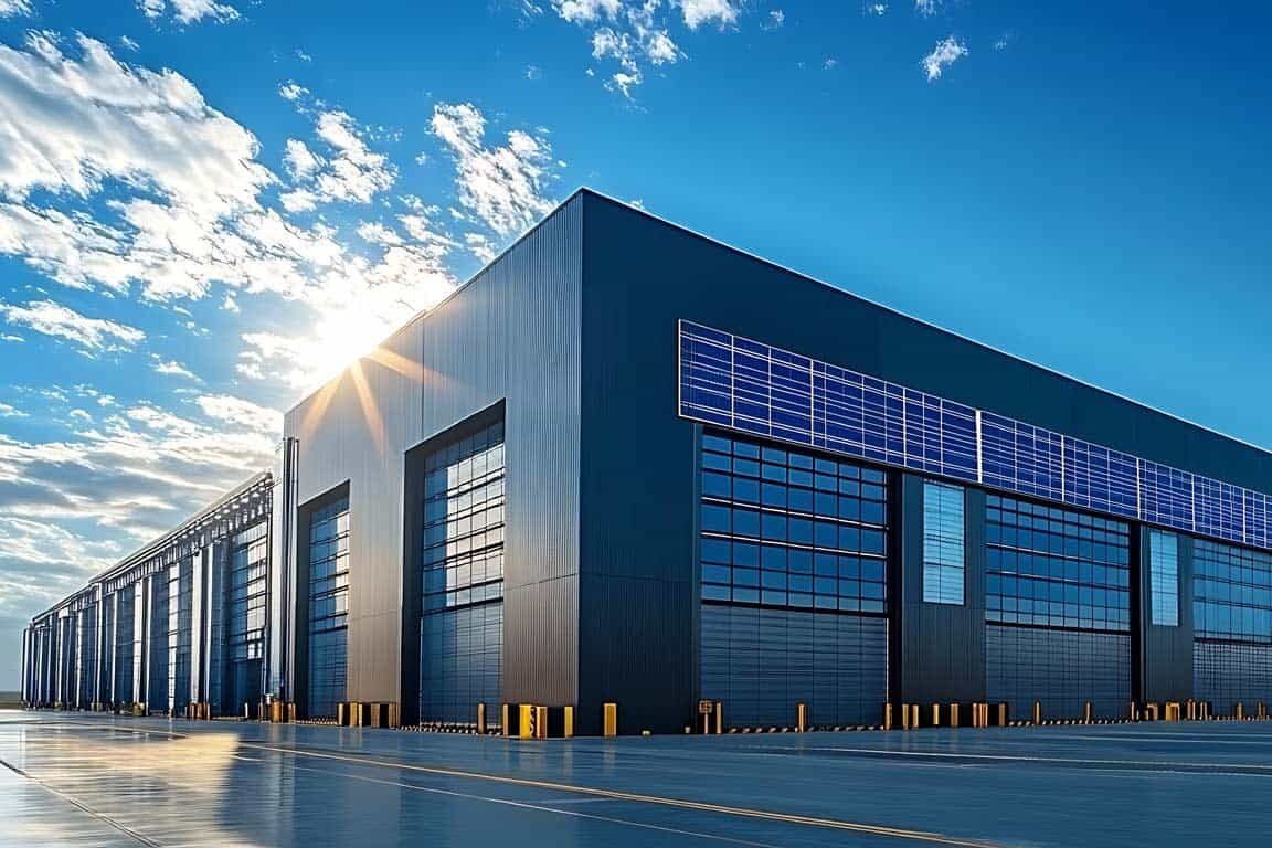 London, Security, Comprehensive Fire Protection And Perimeter Security For UK Logistics Hubs
