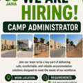 CAMP ADMINISTRATOR